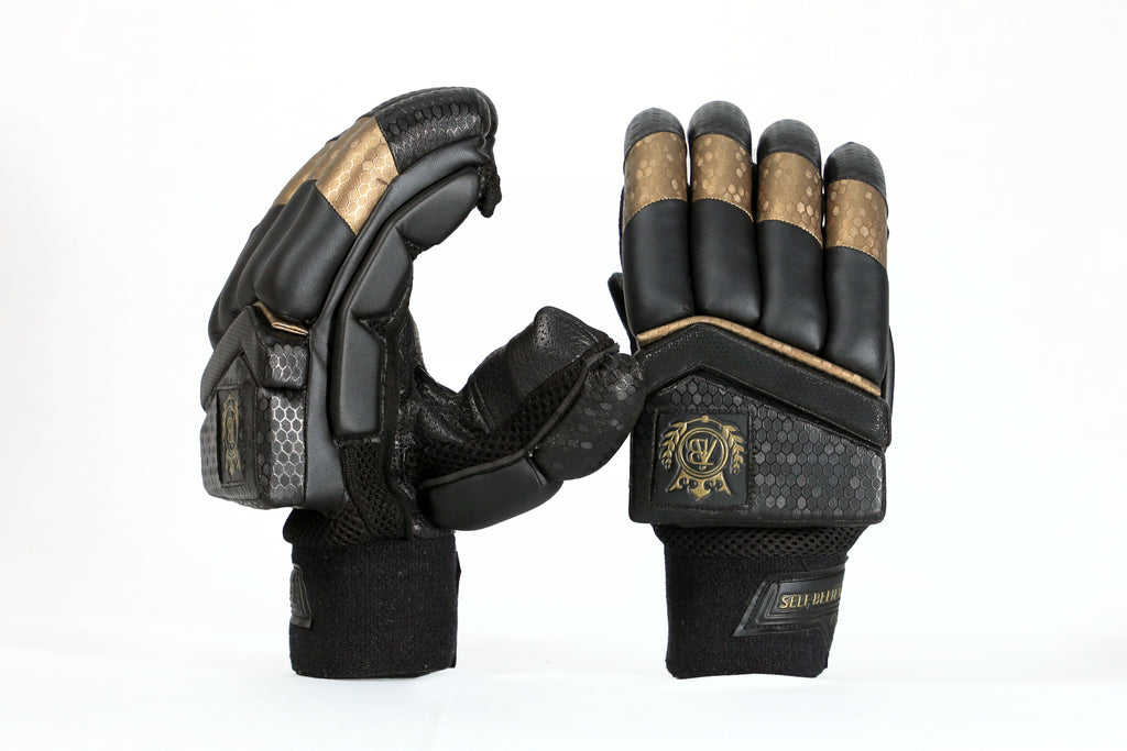 BB Dark Edition Batting Gloves