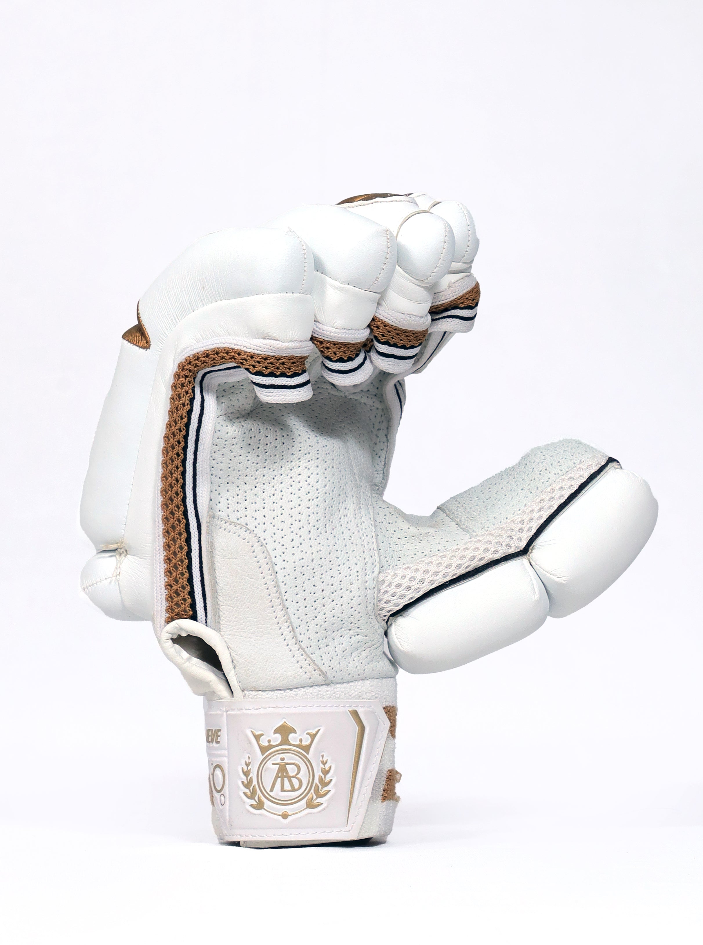 BB Limited Edition Batting Gloves (Cut-Finger)