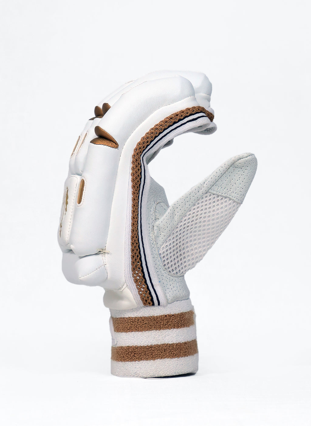 BB Limited Edition Batting Gloves (Cut-Finger)