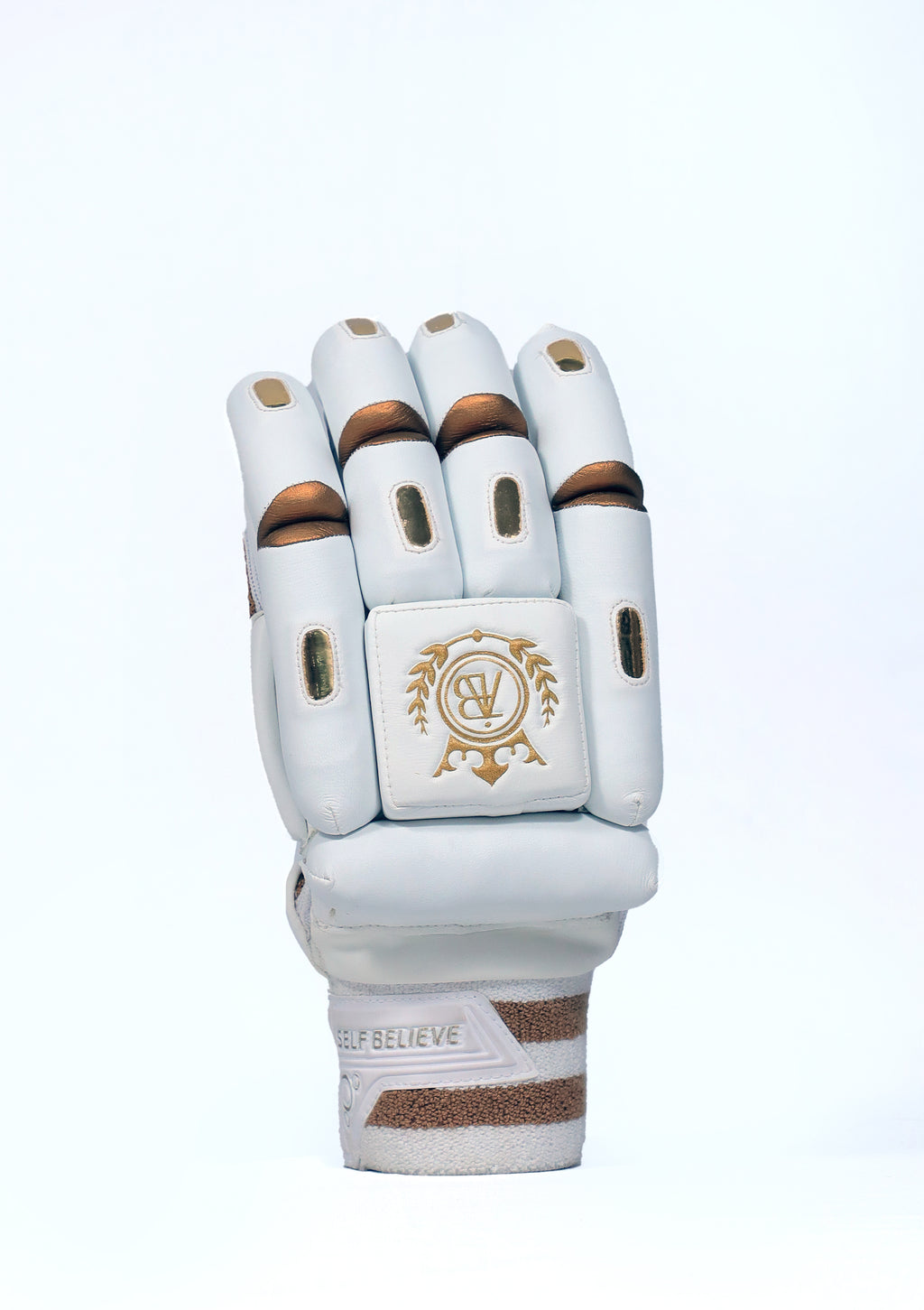 BB Limited Edition Batting Gloves (Cut-Finger)