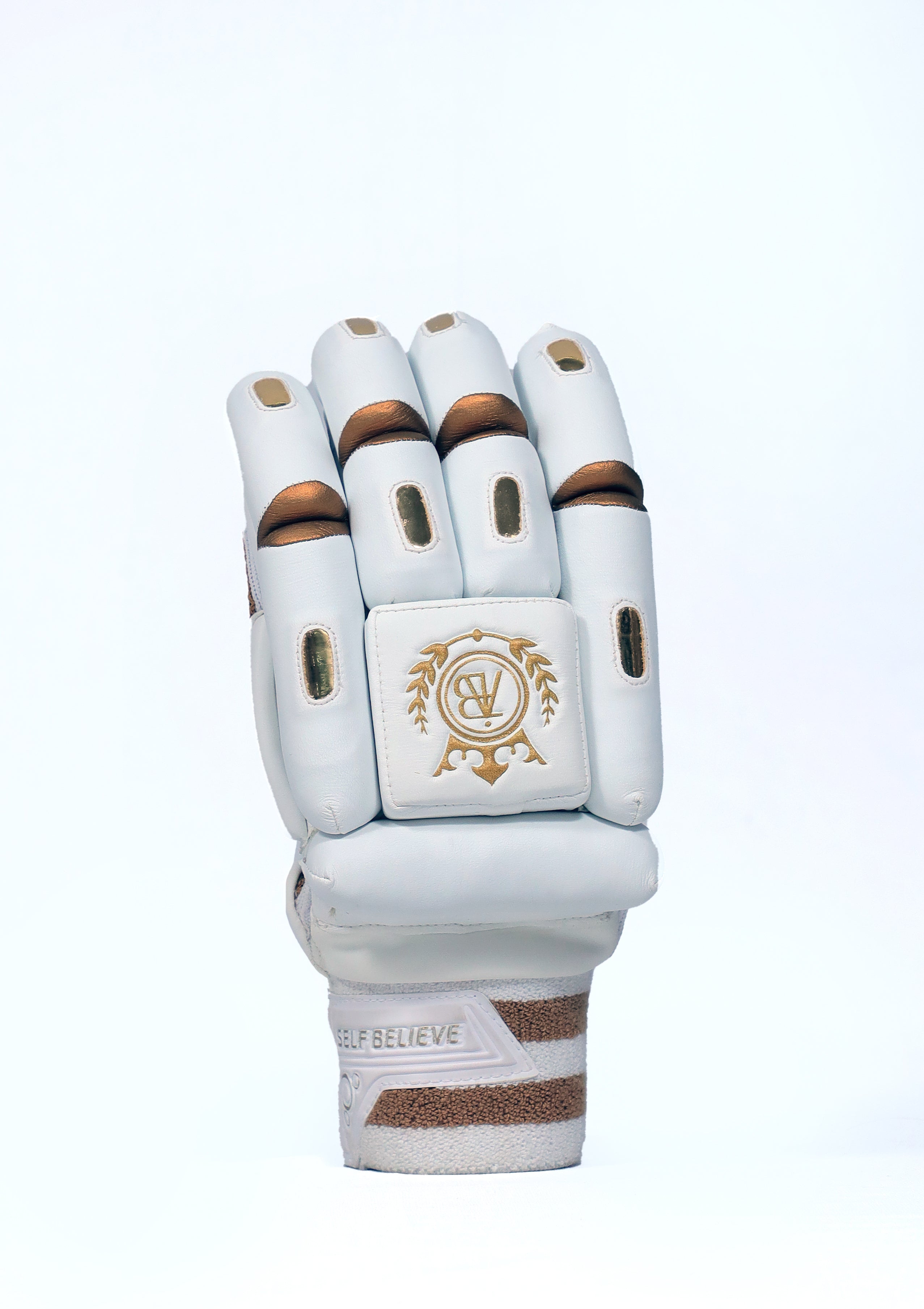 BB Limited Edition Batting Gloves (Cut-Finger)