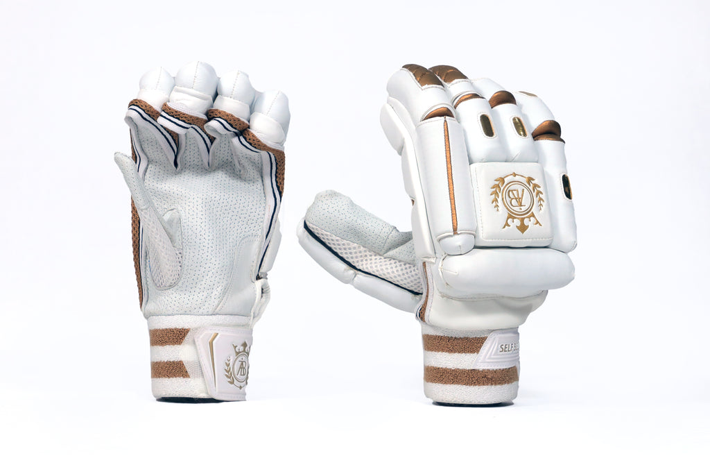 BB Limited Edition Batting Gloves (Cut-Finger)