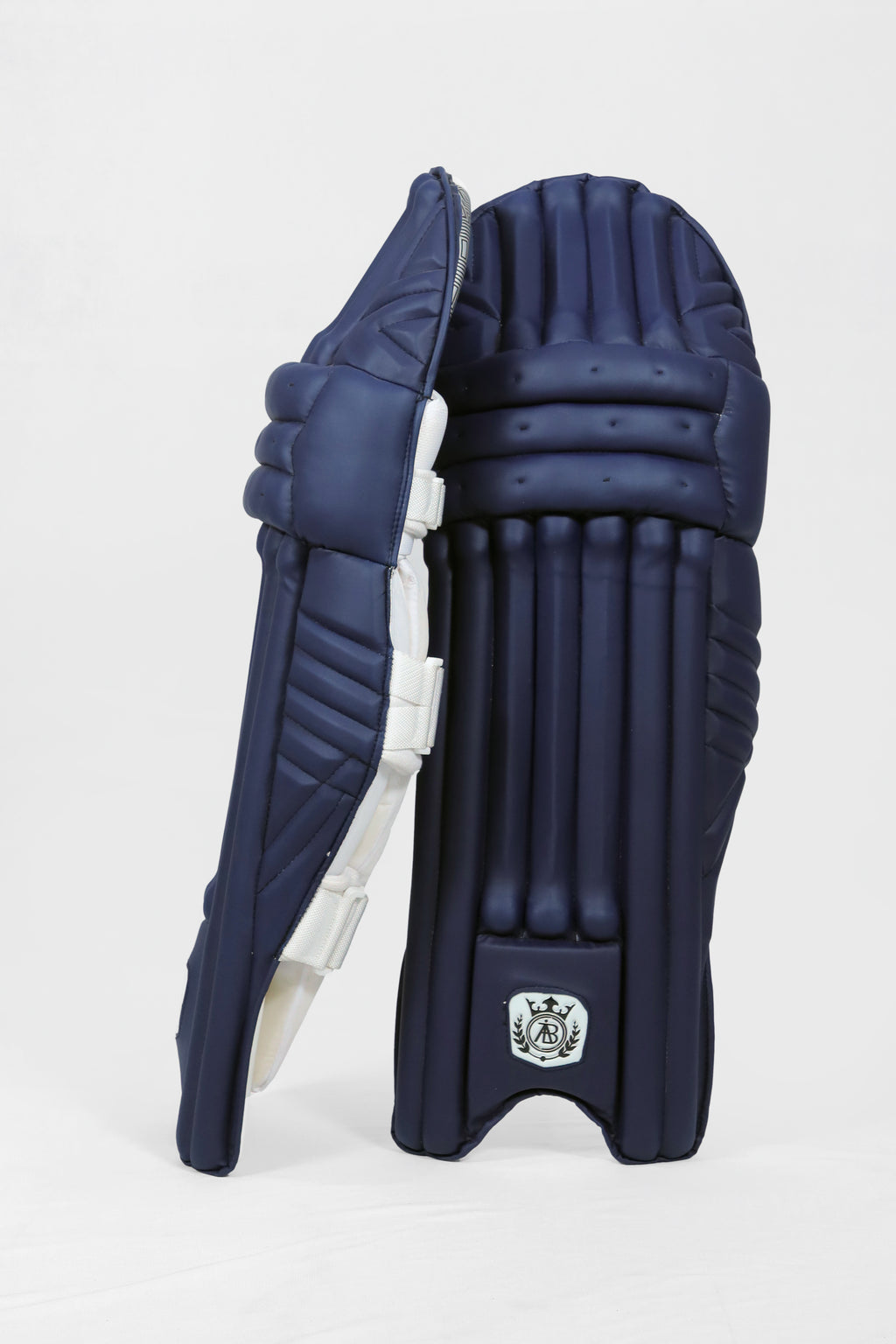 BB Limited Edition Batting Pad Navy Blue