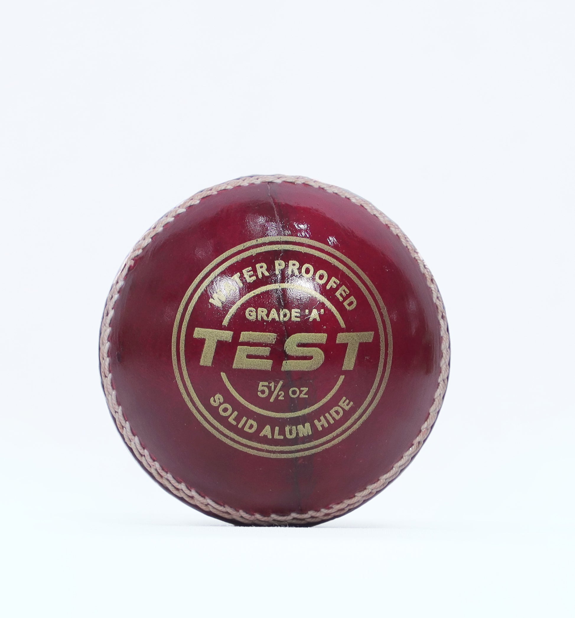 BB Test Ball Red