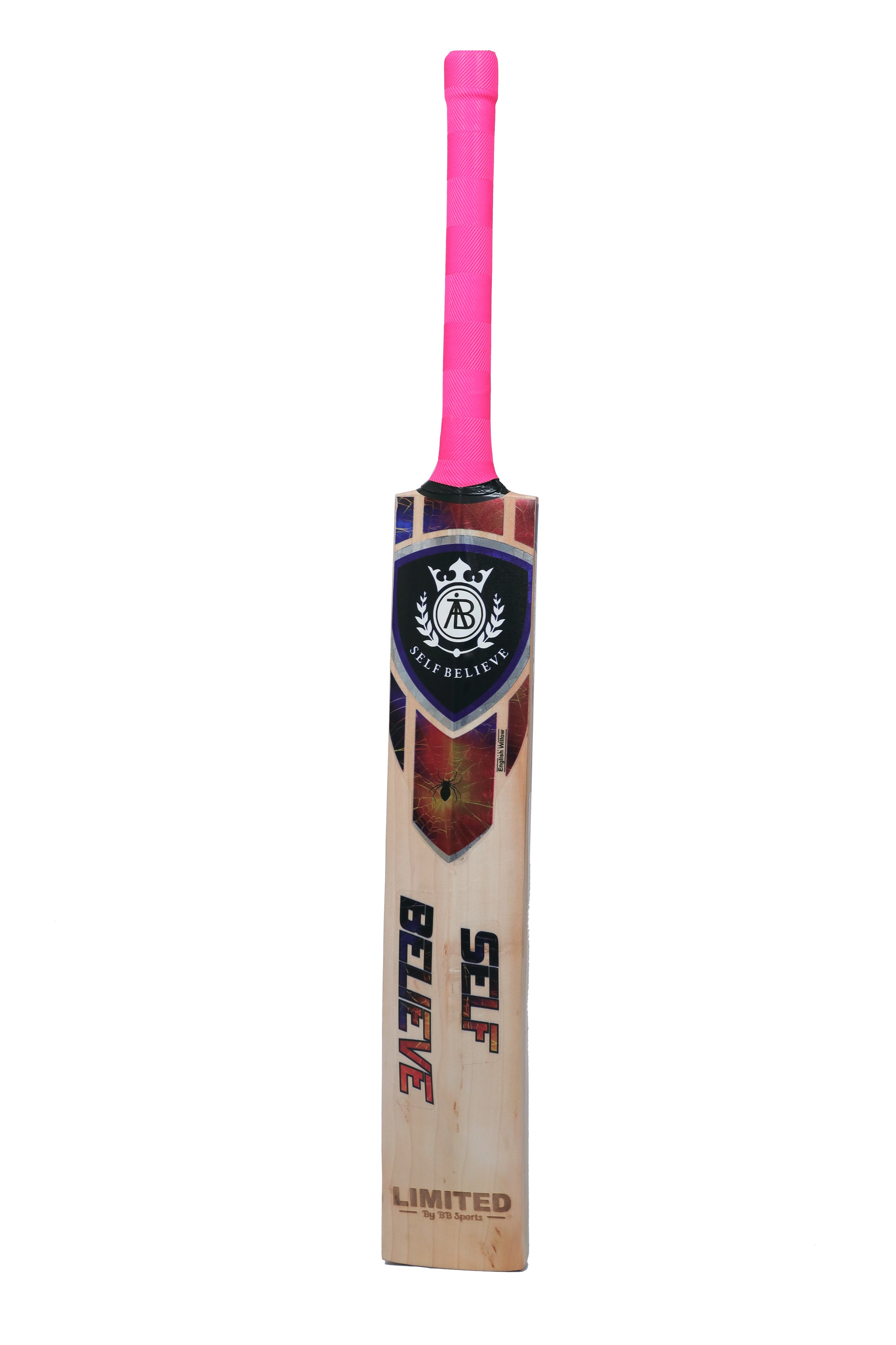 BB English Willow Bat (BB - 20) Edition