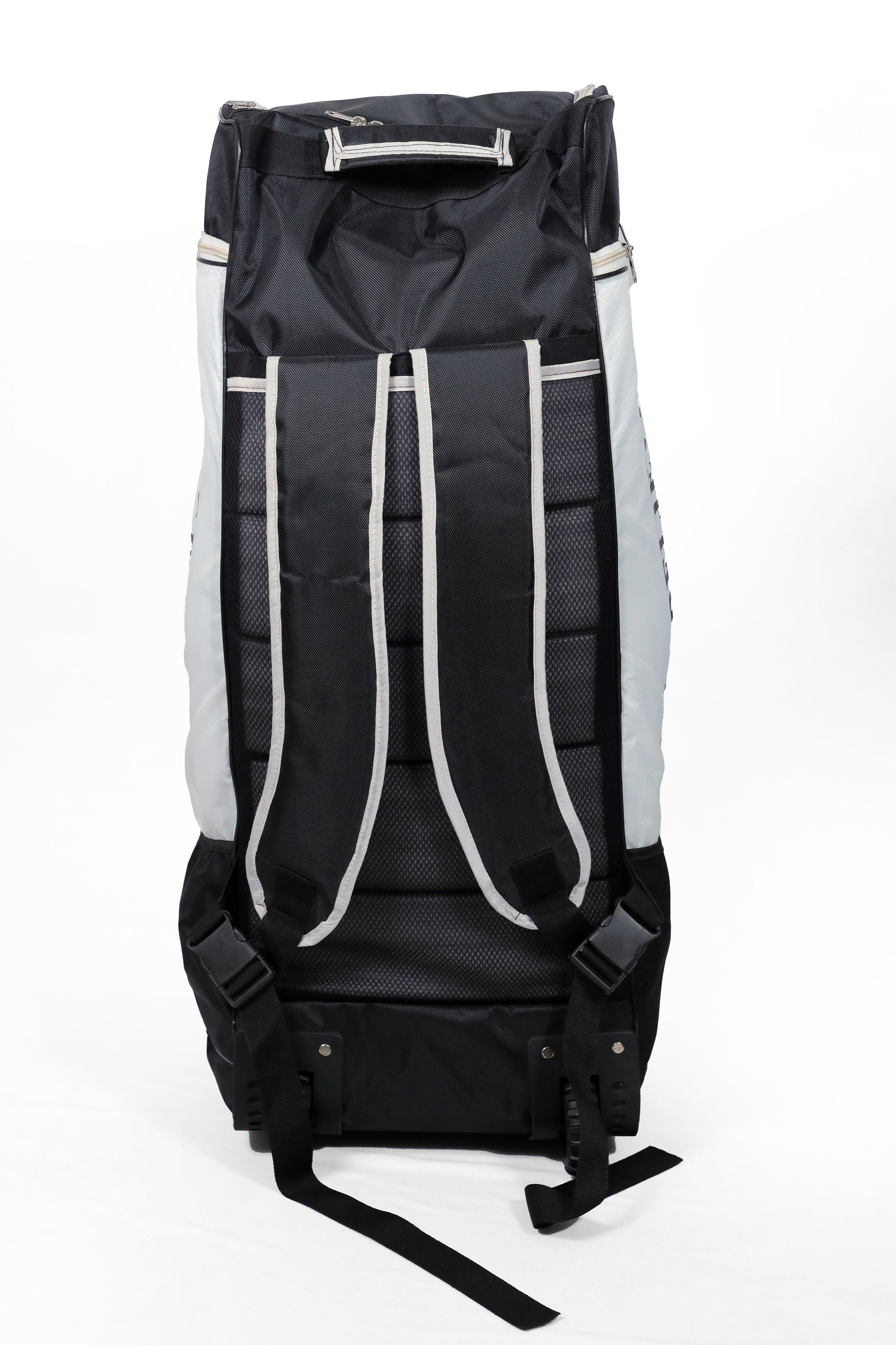 BB Elite Edition Kitbag (Black & White)