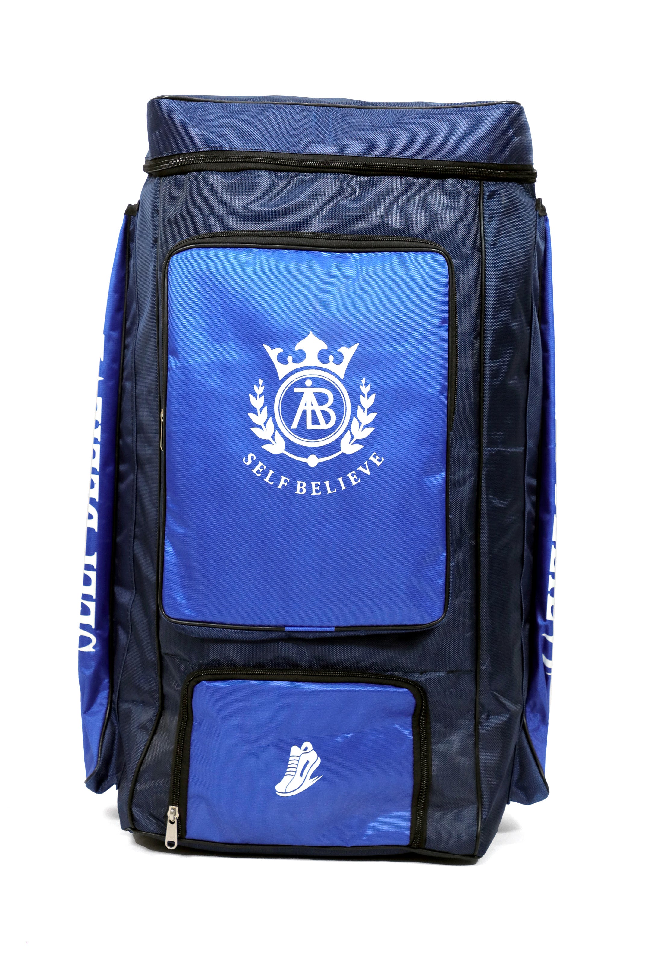 BB Duffle Edition Kitbag Blue & Black