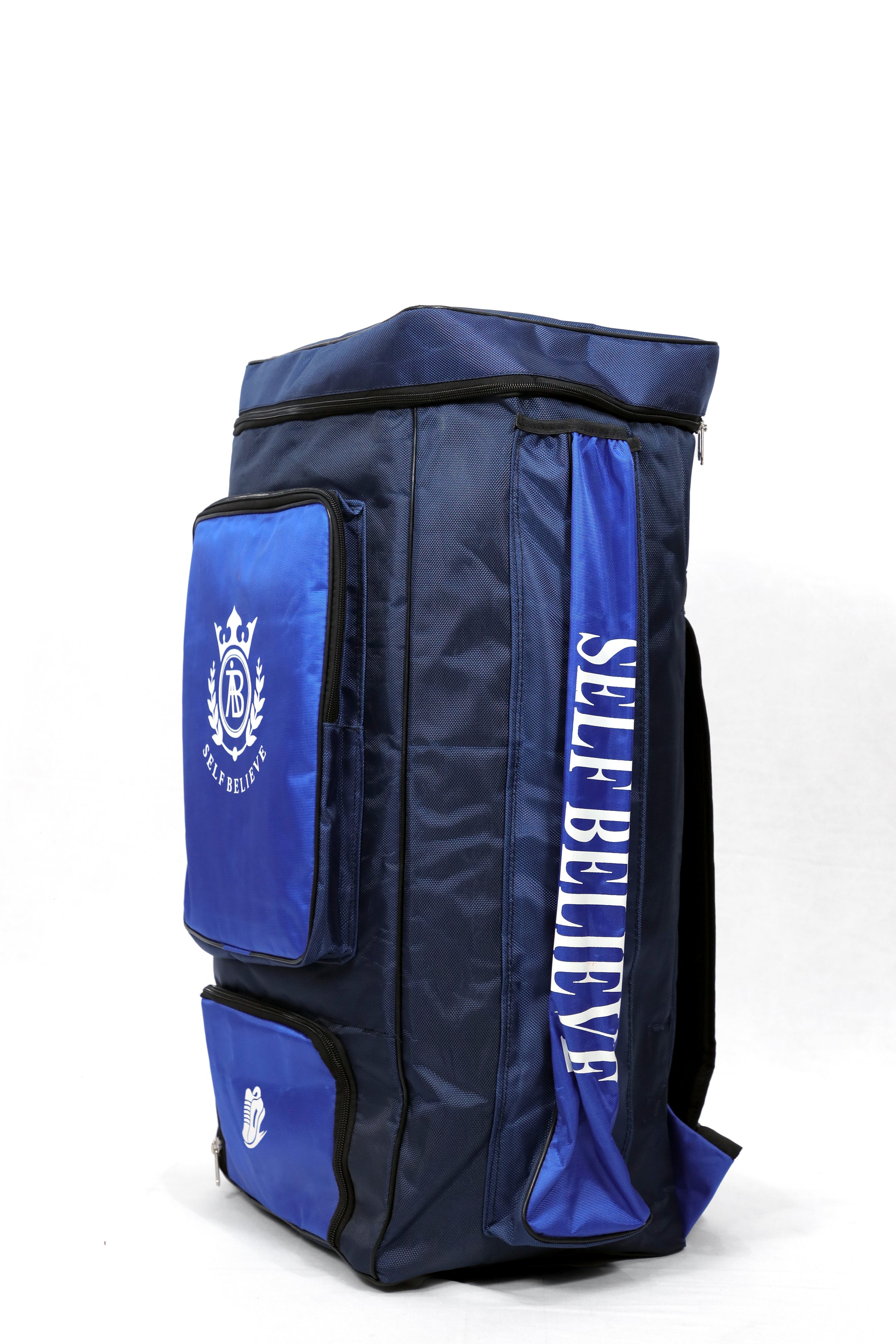 BB Duffle Edition Kitbag Blue & Black