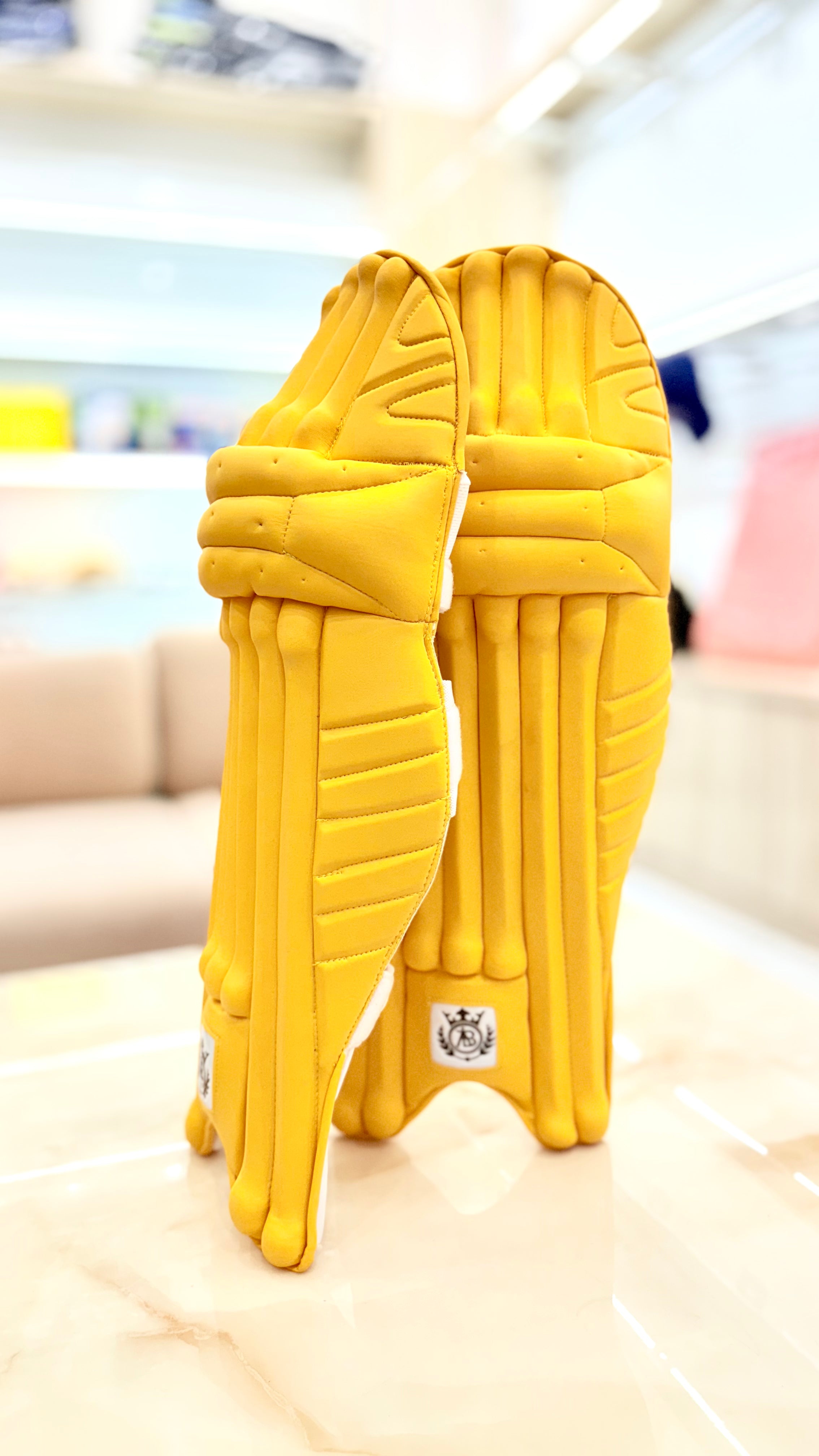 Colourful Pads (Yellow) Righty